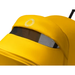 Bugaboo Bee 6 Complete Stroller -Megababies USA LargePNG 500304LM01 BugabooBee6 detail breezypanel open lemonyellow fb67c005 28dc 4649 b9e6 fa1560949213