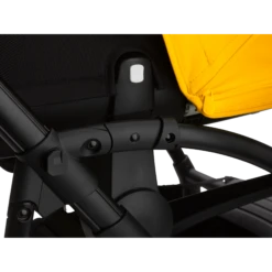 Bugaboo Bee 6 Complete Stroller -Megababies USA LargePNG 500304LM01 BugabooBee6 detailchassis lemonyellow cac88540 0816 4fa0 b265 63d19afa5ed2