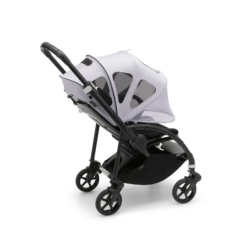 Bugaboo Bee Breezy Sun Canopy -Megababies USA LargePNG 80620ME01 bee breezy sun canopy extended mosquito net