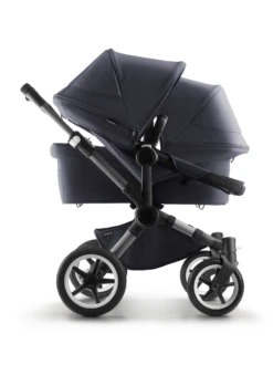 Bugaboo Donkey 5 Duo Double Stroller - (2 Seats And 1 Bassinet) Customize Your Own -Megababies USA LargePNG Donkey5 duo hero bb3f45c5 f928 4f7c bfbd 03c78aa05847