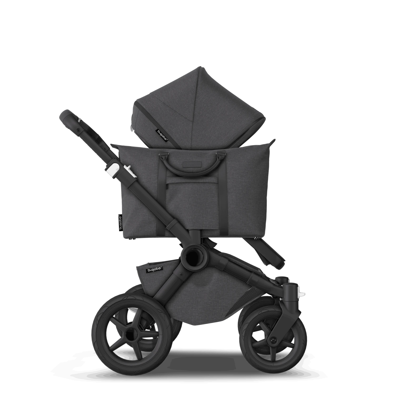 Bugaboo Donkey 5 Mono Stroller (Seat And Bassinet) Customize Your Own 18 Bugaboo Donkey 5 Mono Stroller (Seat And Bassinet) Customize Your Own - Image 18