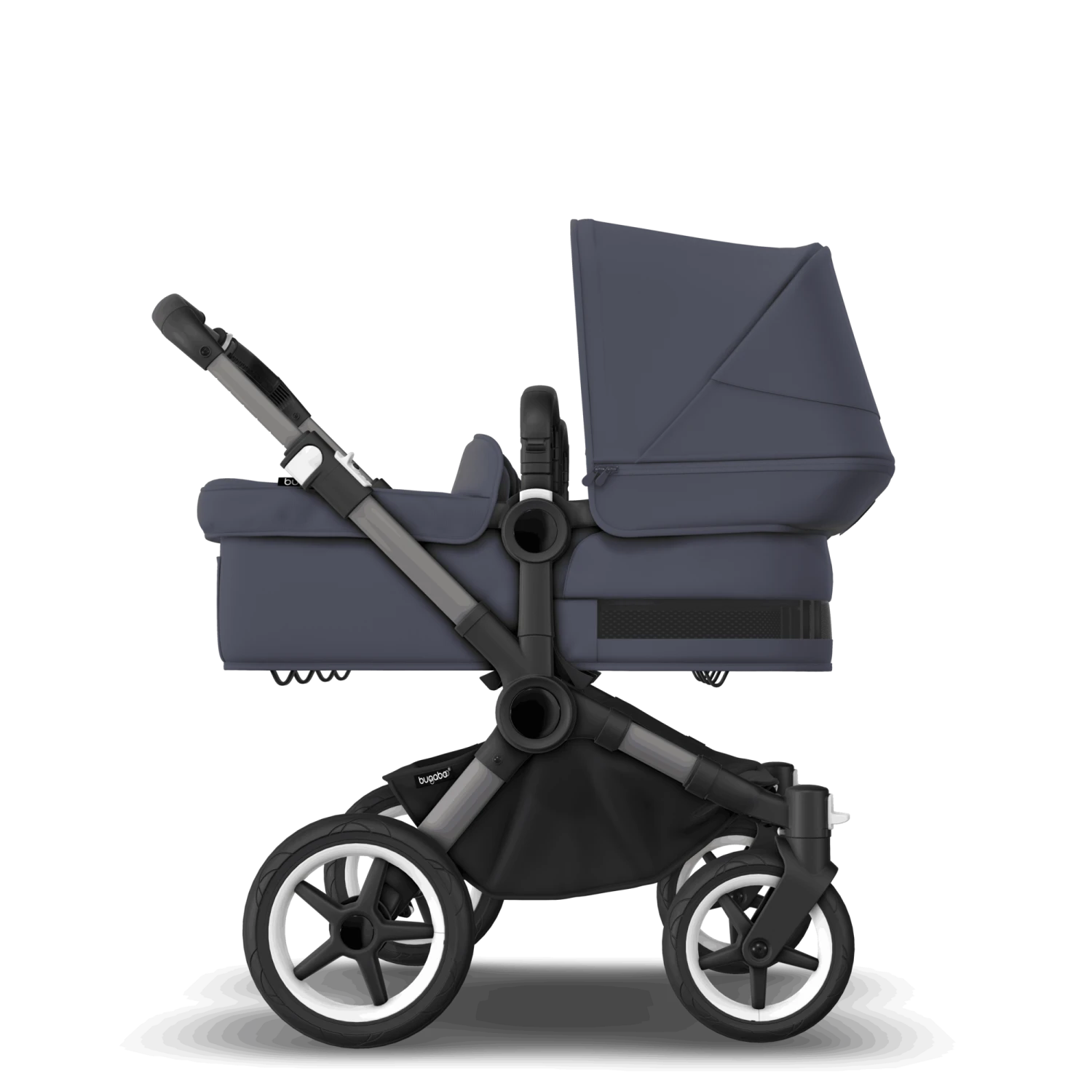 Bugaboo Donkey 5 Twin Double Stroller - (2 Seats And 2 Bassinets) Customize Your Own 11 Bugaboo Donkey 5 Twin Double Stroller - (2 Seats And 2 Bassinets) Customize Your Own - Image 11