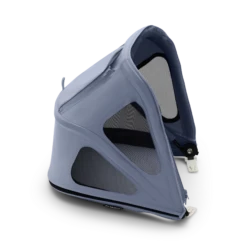 Bugaboo Bee Breezy Sun Canopy -Megababies USA LargePNG S001264002 bee breezy sun canopy seaside blue