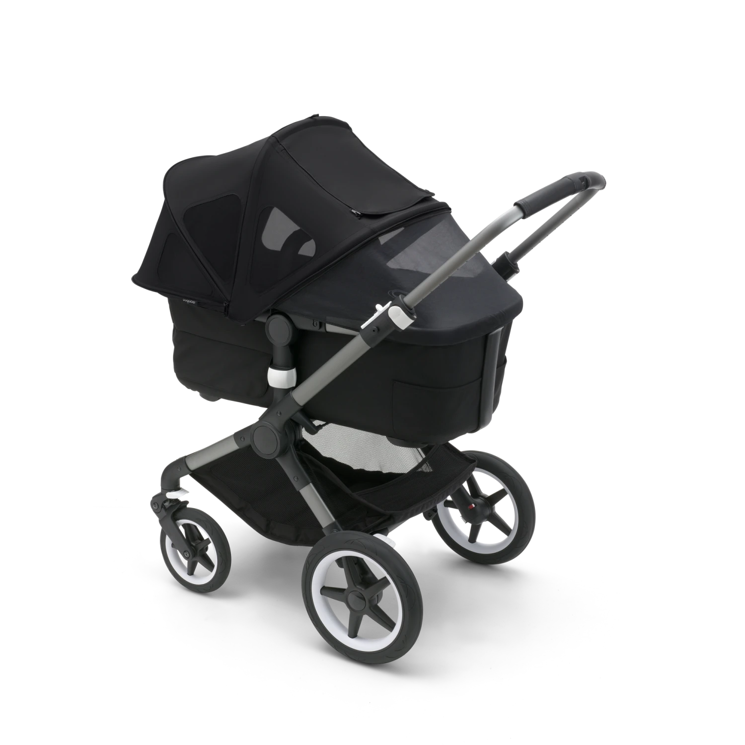 Bugaboo Kangaroo/ Fox/ Cameleon/ Lynx Breezy Sun Canopy 9 Bugaboo Kangaroo/ Fox/ Cameleon/ Lynx Breezy Sun Canopy - Image 9