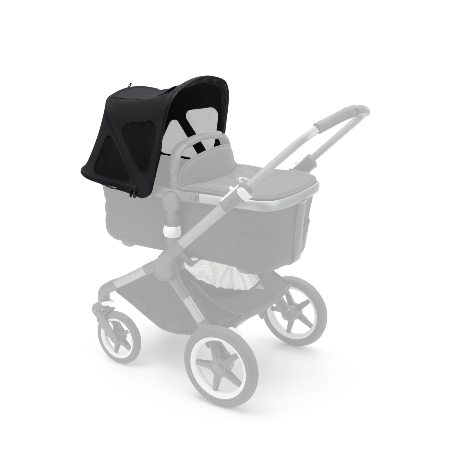 Bugaboo Kangaroo/ Fox/ Cameleon/ Lynx Breezy Sun Canopy 10 Bugaboo Kangaroo/ Fox/ Cameleon/ Lynx Breezy Sun Canopy - Image 10