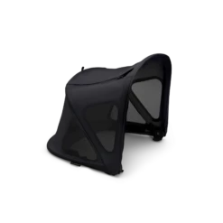 Bugaboo Kangaroo/ Fox/ Cameleon/ Lynx Breezy Sun Canopy 27 Bugaboo Kangaroo/ Fox/ Cameleon/ Lynx Breezy Sun Canopy -Megababies USA LargePNG S003068001 fox breezy suncanopy midnight black
