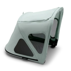 Bugaboo Kangaroo/ Fox/ Cameleon/ Lynx Breezy Sun Canopy 31 Bugaboo Kangaroo/ Fox/ Cameleon/ Lynx Breezy Sun Canopy -Megababies USA LargePNG S003068004 fox breezy suncanopy pine green