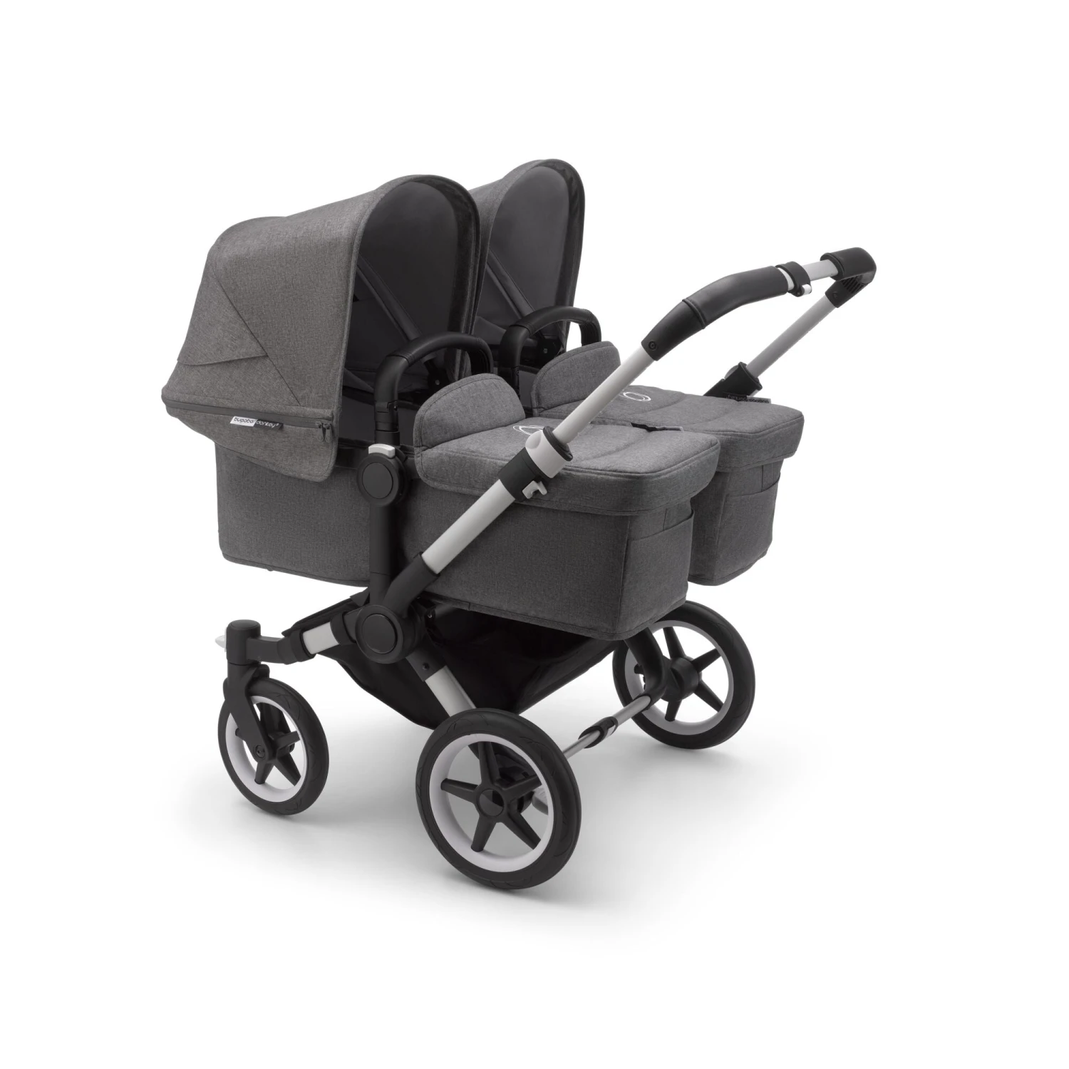 Bugaboo Donkey 3 Mono Stroller - Complete Set (Seat And Bassinet) 10 Bugaboo Donkey 3 Mono Stroller - Complete Set (Seat And Bassinet) - Image 10