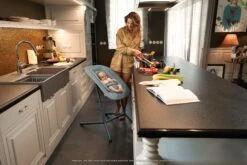 Cybex Lemo 2 High Chair 3-in-1 Set -Megababies USA Lemo2Campaign 2