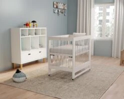 Melo Caress Mini Portable Crib 2.0 16 Melo Caress Mini Portable Crib 2.0 -Megababies USA LifeStylestainwhite.acrylicimage