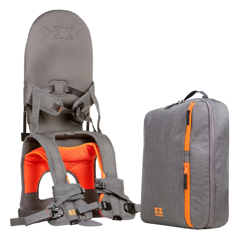 MiniMeis G4 Backpack 2 MiniMeis G4 Backpack - Image 2