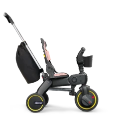 Doona Liki Trike S3 -Megababies USA LikiS3 BlushPink 2Pushmode CupHolder