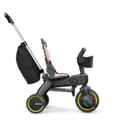 Doona Liki Trike S3 -Megababies USA LikiS3 BlushPink 3Tricyclemode CupHolder