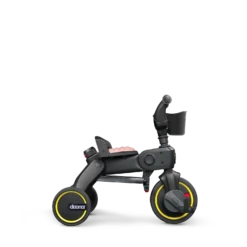 Doona Liki Trike S3 -Megababies USA LikiS3 BlushPink 4Bikemode CupHolder