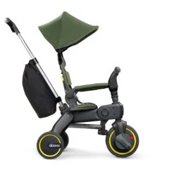 Doona Liki Trike S3 -Megababies USA LikiS3 DesertGreen 1Parentmodecopy