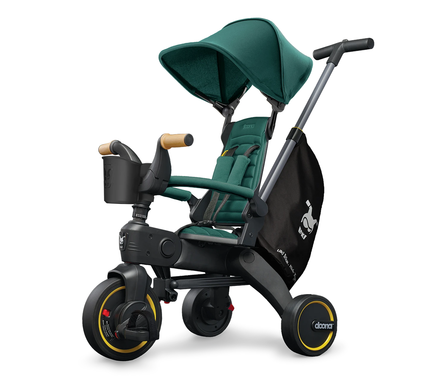 Doona Liki Trike S5 12 Doona Liki Trike S5 - Image 12