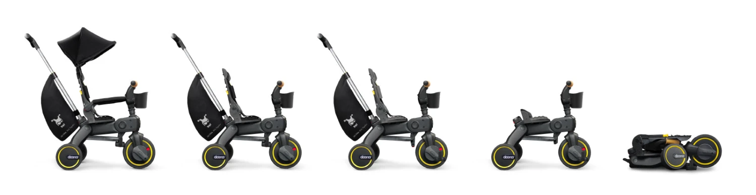 Doona Liki Trike S5 3 Doona Liki Trike S5 - Image 3