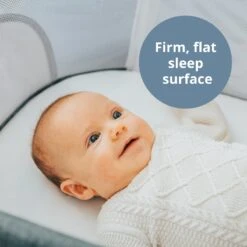 Chicco LullaGlide 3-in-1 Bassinet -Megababies USA LullaGlide Icon sleepsurface