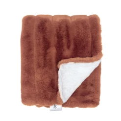Kidu Cuddle Fuzzy Luxe Blanket -Megababies USA LuxeMerlot1 700x b0aa2c79 03af 4ece 90c2 1fe8b67d6ec3