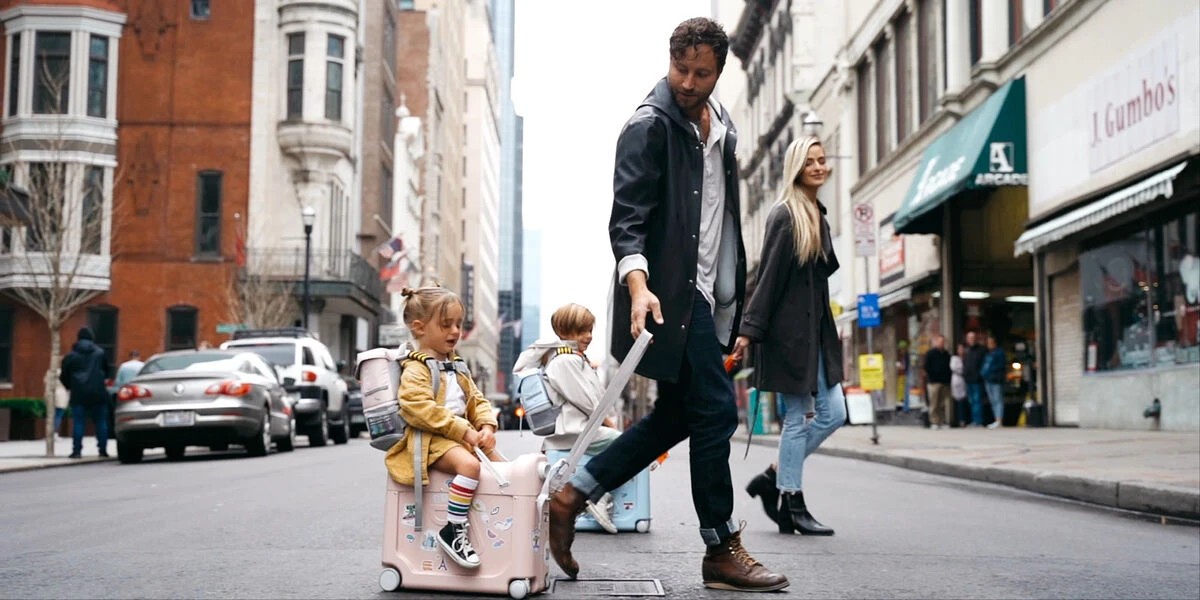 Jetkids By Stokke Crew Backpack 13 Jetkids By Stokke Crew Backpack - Image 13