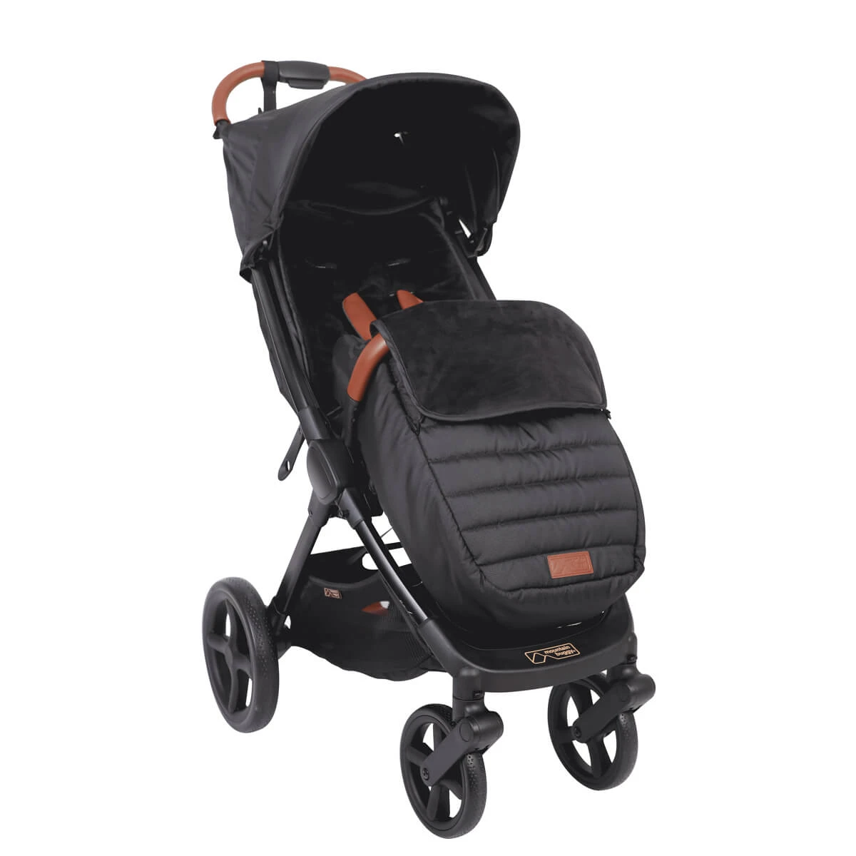 Mountain Buggy Nano Urban Footmuff 3 Mountain Buggy Nano Urban Footmuff - Image 3