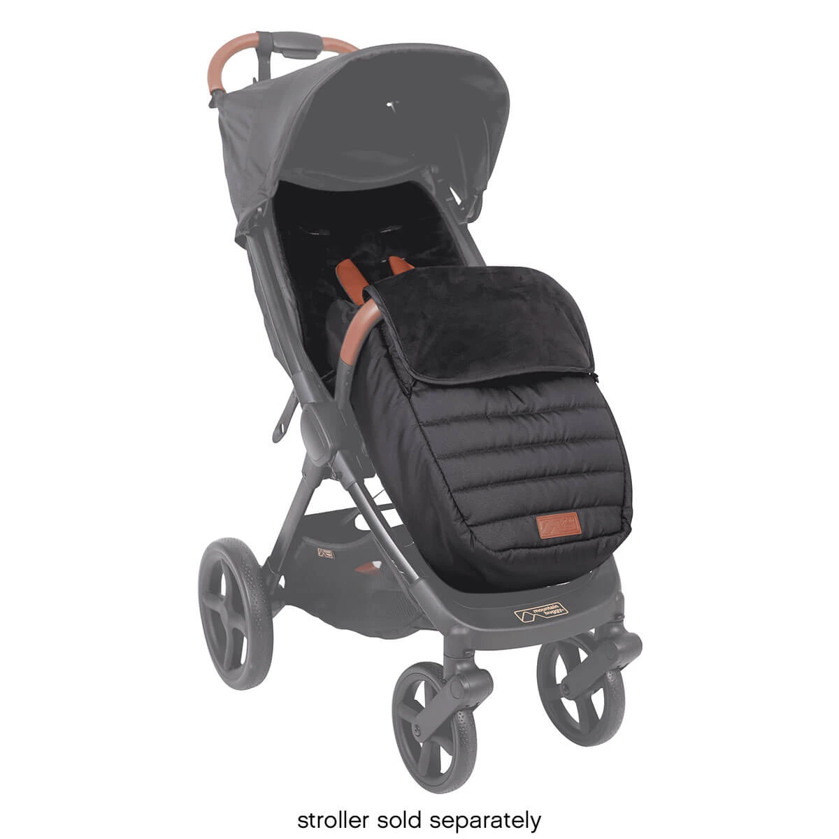 Mountain Buggy Nano Urban Footmuff 1 Mountain Buggy Nano Urban Footmuff