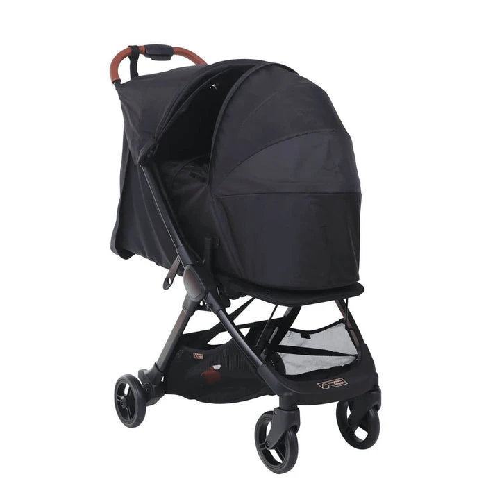 Mountain Buggy Nano Urban Cocoon With Adapters 3 Mountain Buggy Nano Urban Cocoon With Adapters - Image 3