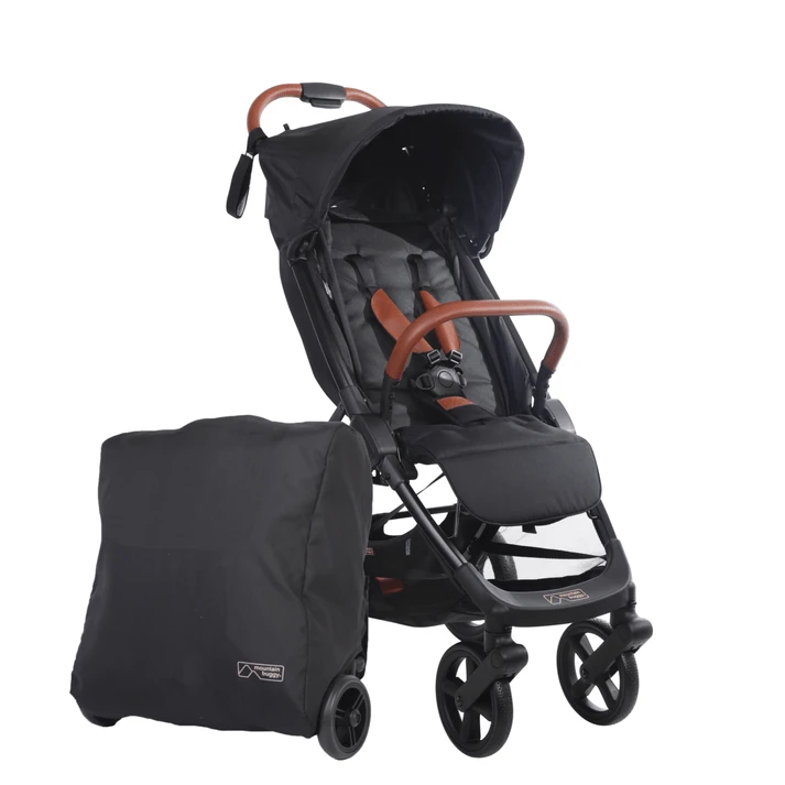 Mountain Buggy Nano Urban Stroller 1 Mountain Buggy Nano Urban Stroller