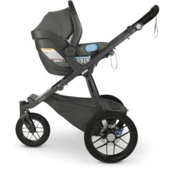 UPPAbaby Ridge Infant Car Seat Adapters | Mesa / Mesa V2 / Aria / Bassinet 9 UPPAbaby Ridge Infant Car Seat Adapters | Mesa / Mesa V2 / Aria / Bassinet -Megababies USA MESA18 JOR onRIDGE21 Side LeftFacing 885x1000 e8309f7 cff9dcf9 2c8f 4df6 9580 e547d194afcb