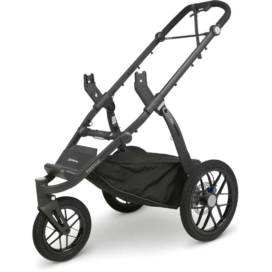 UPPAbaby Ridge Infant Car Seat Adapters | Mesa / Mesa V2 / Aria / Bassinet 3 UPPAbaby Ridge Infant Car Seat Adapters | Mesa / Mesa V2 / Aria / Bassinet - Image 3