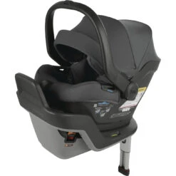UPPAbaby Mesa Max Infant Car Seat + Base -Megababies USA MESAMax22 GRY Hero 1200x1440 0cb427e