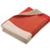 PRU Luxury Color Block Woolen Blanket