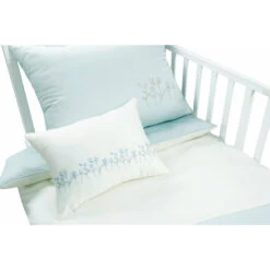 Mini Manilla 5-Piece Crib Linen Set -Megababies USA MG 9051