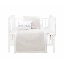 Mini Manilla 5-Piece Crib Linen Set