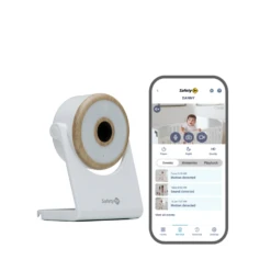 Safety 1st Safety 1ˢᵗ WiFi Baby Monitor