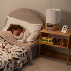 Safety 1st Safety 1ˢᵗ WiFi Baby Monitor -Megababies USA MO1750600 WiFi Baby Monitor O