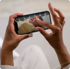 Maxi-Cosi See Pro 360° Baby Monitor 25 Maxi-Cosi See Pro 360° Baby Monitor -Megababies USA MO183 Secure and convenient 1