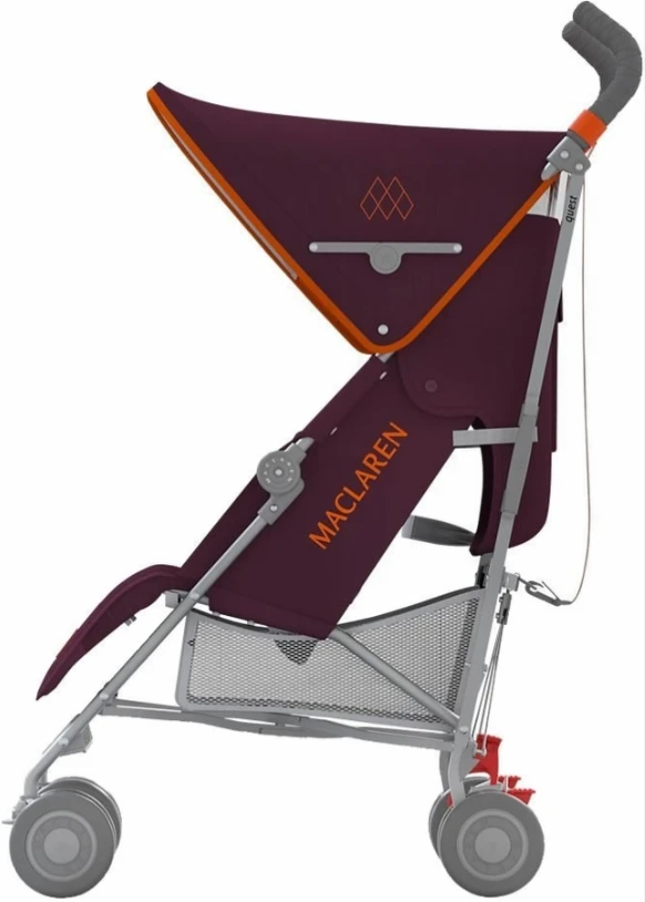 Maclaren Quest Stroller 2 Maclaren Quest Stroller - Image 2