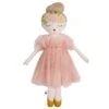 Ely's & Co. Hearts Of Yarn Madeleine Ballerina Doll