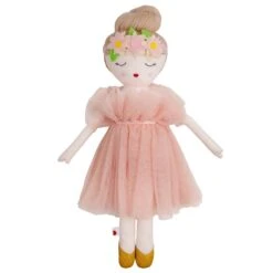 Ely's & Co. Hearts Of Yarn Madeleine Ballerina Doll