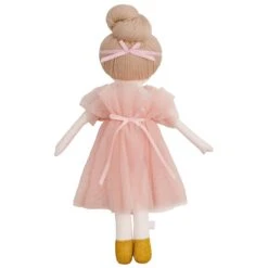 Ely's & Co. Hearts Of Yarn Madeleine Ballerina Doll -Megababies USA Madeleine2copy