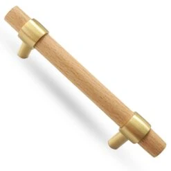 HushCrib Trundle Handle