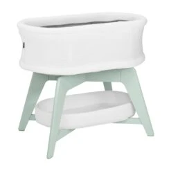 TruBliss Evi Smart Bassinet 31 TruBliss Evi Smart Bassinet -Megababies USA Main Side 2 1024x1024 2x 57e06a86 13cf 4656 98fe 3caf519ebca3