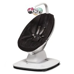 4moms MamaRoo5 Multi-motion Baby Swing -Megababies USA MamaRoo Angle Black