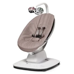 4moms MamaRoo5 Multi-motion Baby Swing -Megababies USA MamaRoo Angle Rosewood