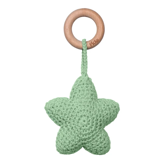 Picky Star Rattle Teether 2 Picky Star Rattle Teether - Image 2