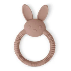 Adora Bebe Bunny Teether -Megababies USA Mauve 1400x 1e1a0b5e 96a9 4e61 bc1e 51ee7c835845