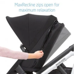 Maxi-Cosi Maxi Cosi Lila Duo Seat Kit -Megababies USA MaxiCosi Laraduo Zipsopen 1