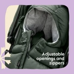 Joolz Puffer Footmuff -Megababies USA Medium Joolz Online SocialMedia PufferFootmuff Carousel KeepYourChildWarm US 1080x1080 04