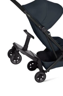 Joolz Aer2 Footboard With Seat 7 Joolz Aer2 Footboard With Seat -Megababies USA Medium JoolzAer2 Footboard Buggy FlatSideView Right 4